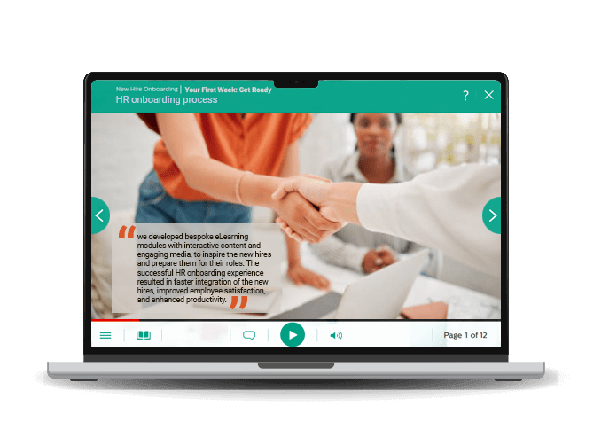 HR onboarding process