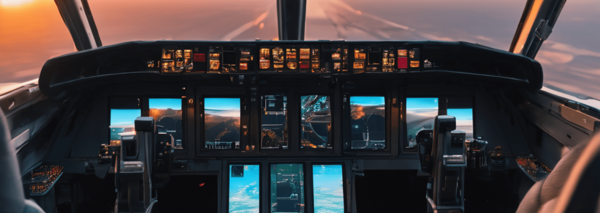 eLearning’s Integration - Digital Cockpit