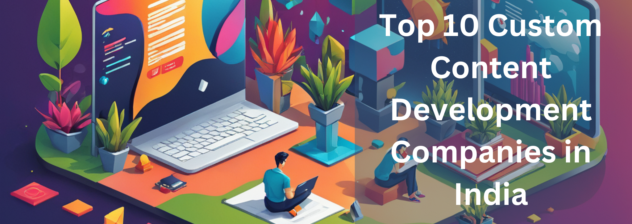 Collage of eLearning elements