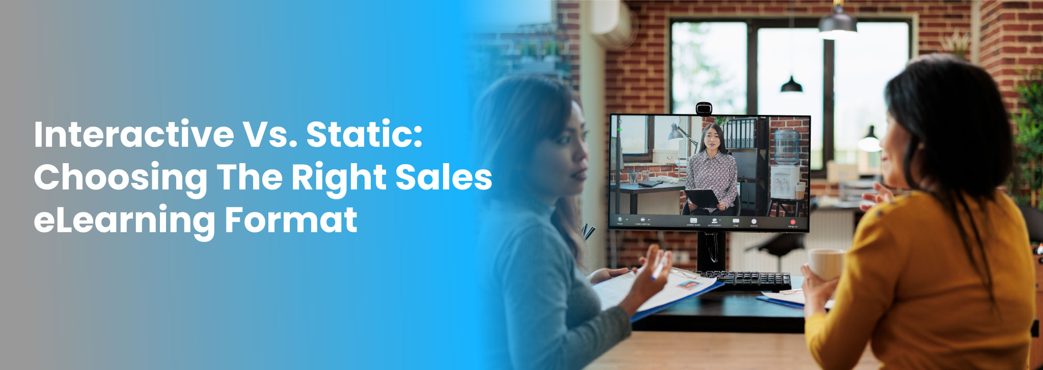 sales-eLearning-interactive-vs-static