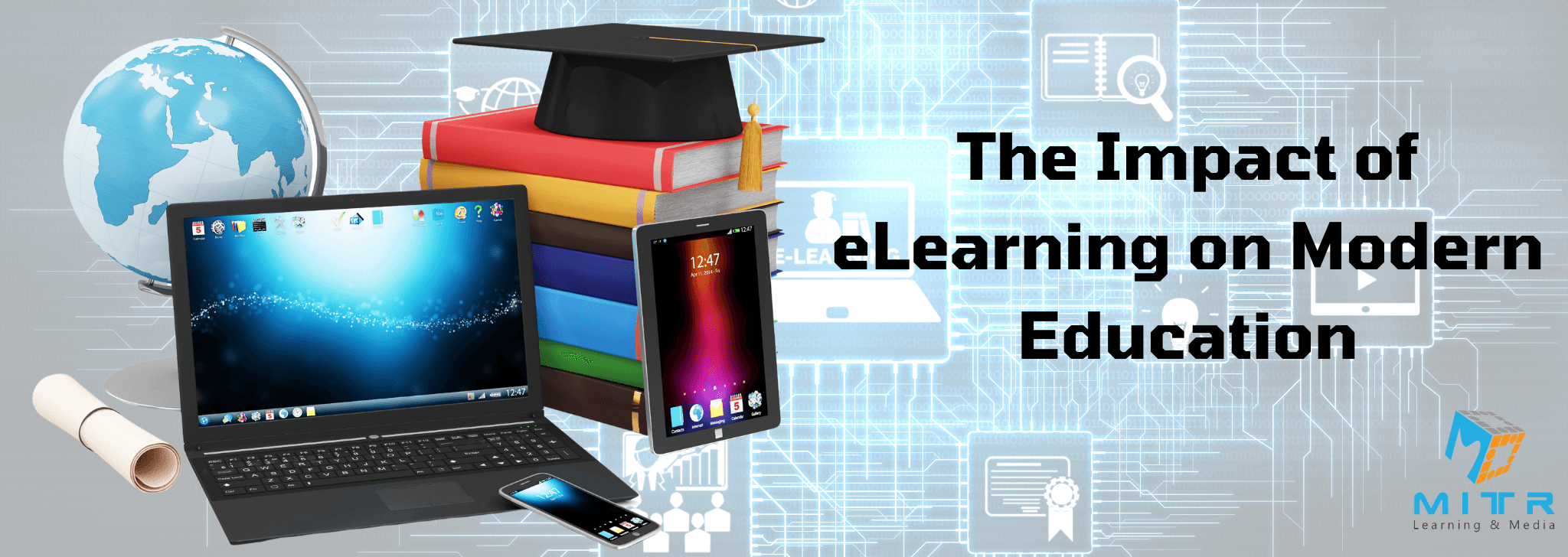 eLearning and traditional educational objects