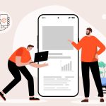 Employee referencing a mobile microlearning module instead of a long SOP manual during real-time work task