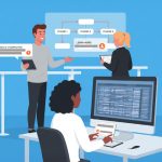 learning in the flow of work, just-in-time learning, microlearning, workflow learning, on-the-job learning, flow-of-work learning, just-in-time learning, workplace learning, real-time learning, contextual learning, embedded learning, performance support, micro-coaching, learning nudges, modern workplace learning, skill development, employee training, workplace upskilling, learning moments, learning ecosystem