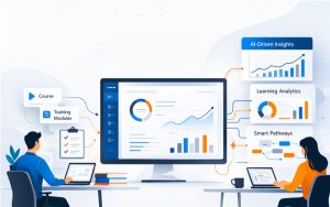 learning engineering, instructional design, workforce capability, workforce skills, AI in learning, enterprise learning systems, learning architecture, learning analytics, skills development, skilling, workforce training, skills-based learning, workforce analytics, skills frameworks, capability development