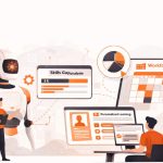 AI in HR 2026 showing workforce planning, skills gap analysis, and personalized learning aligned to future business needs