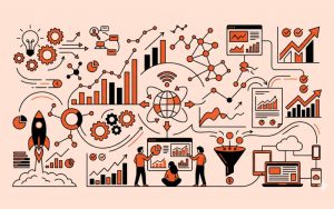 Visuals of AI-powered SOP conversion helping enterprises turn SOPs into scalable LMS-ready eLearning training courses
